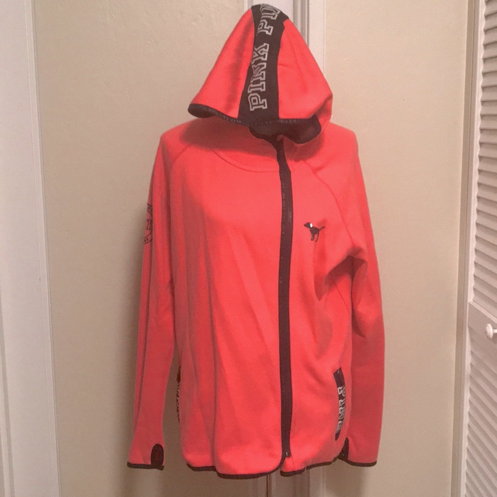 PINK Jacket